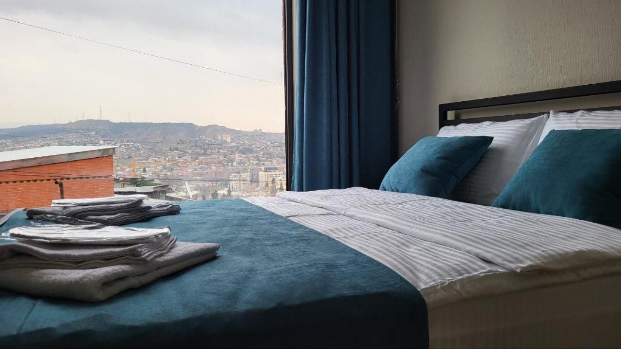 Brothers Apartments With Terrace In Old Tbilisi Exterior photo