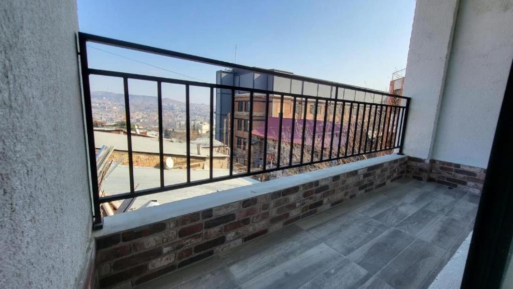 Brothers Apartments With Terrace In Old Tbilisi Exterior photo