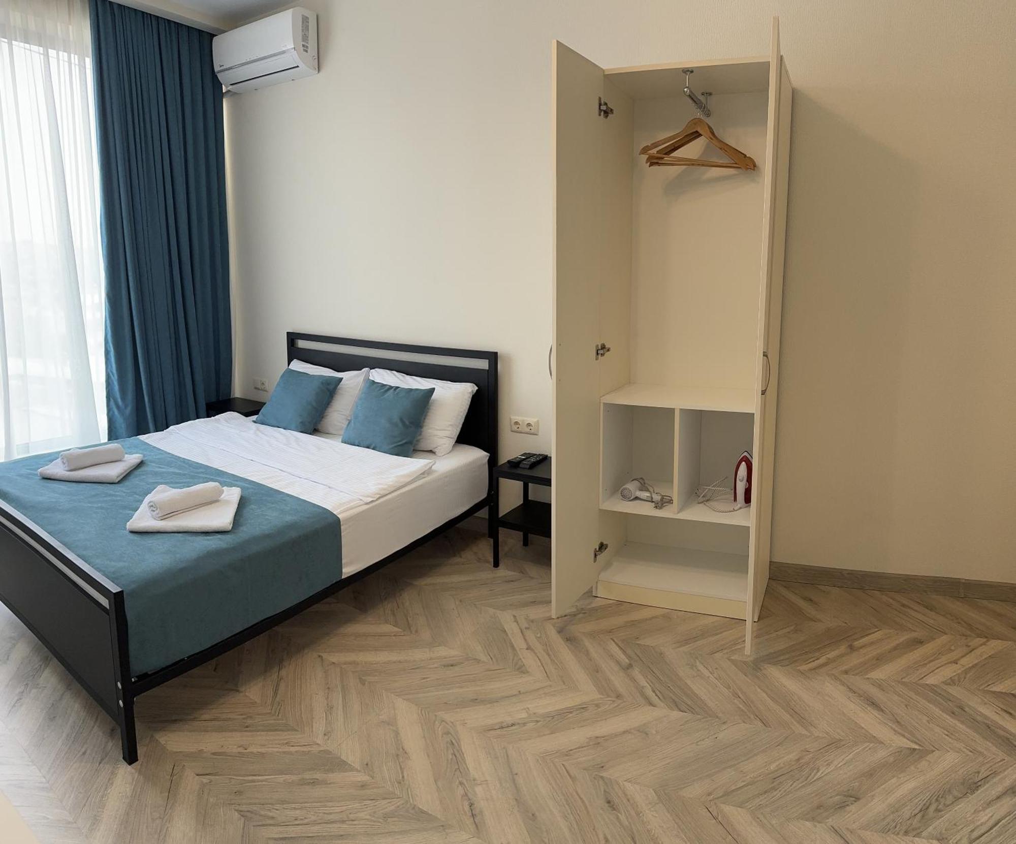 Brothers Apartments With Terrace In Old Tbilisi Exterior photo
